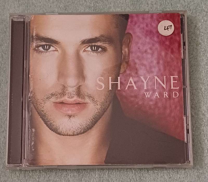 SHAYNE WARD