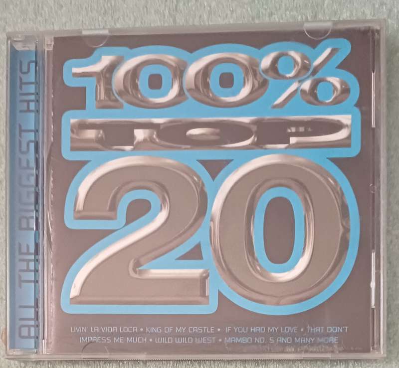 100% TOP 20