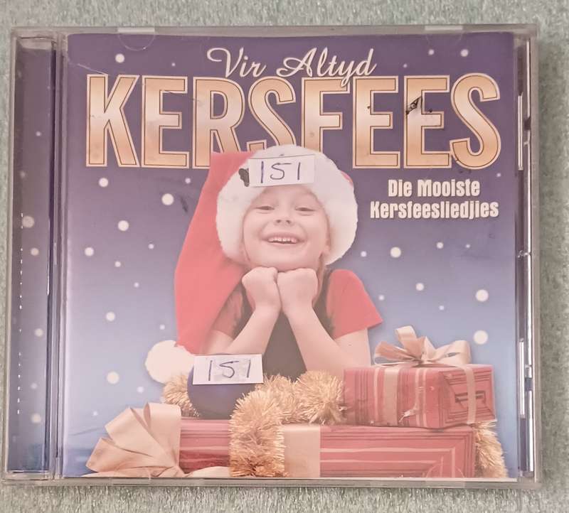 VIR ALTYD KERSFEES - DIE MOOISTE KERSFEESLIEDJIES