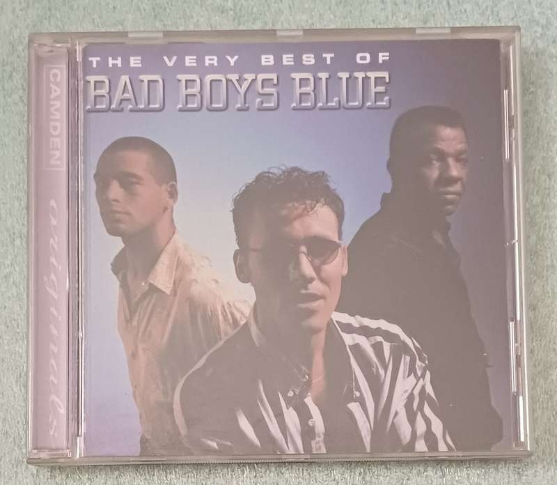 BAD BOYS BLUE - THE VERY BEST OF