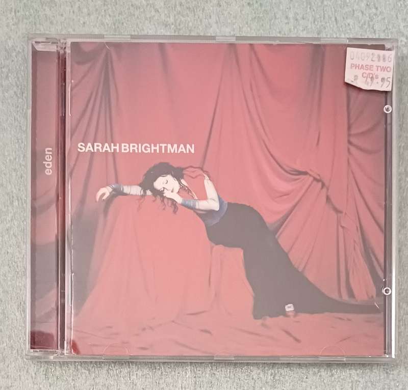 SARAH BRIGHTMAN - EDEN