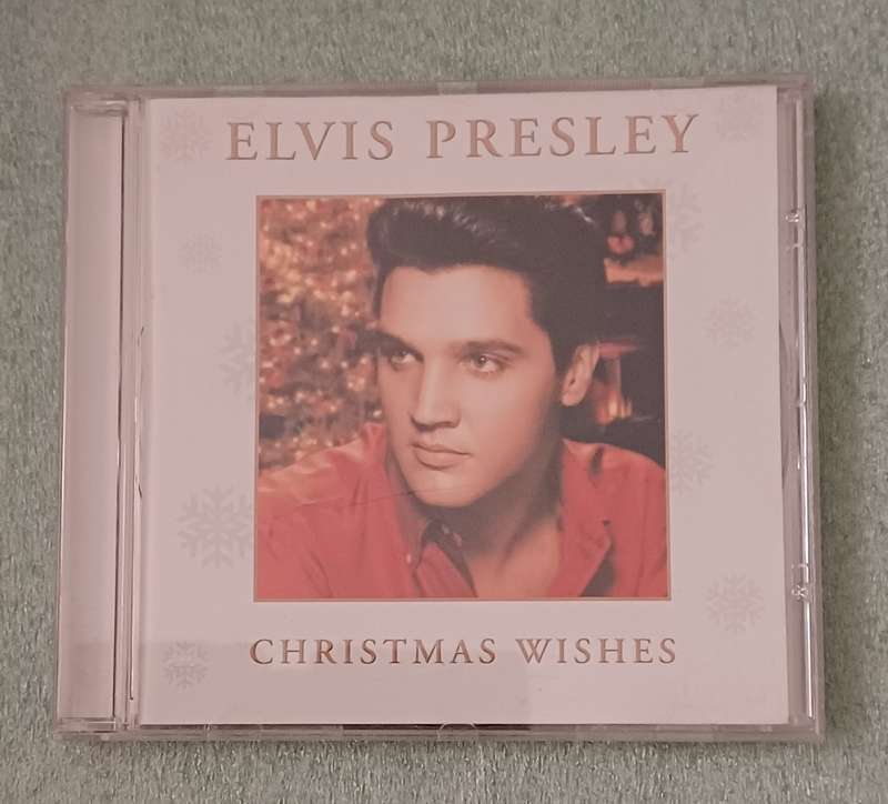 ELVIS PRESLEY - CHRISTMAS WISHES