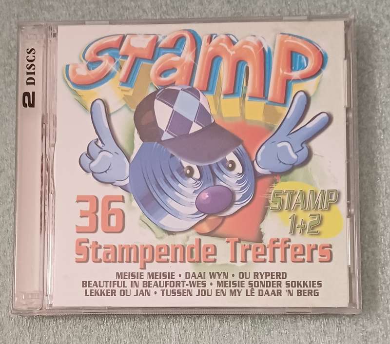 STAMP - 1 AND 2
