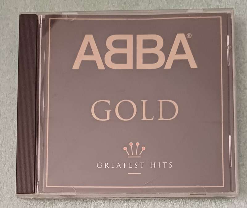 ABBA - GOLD