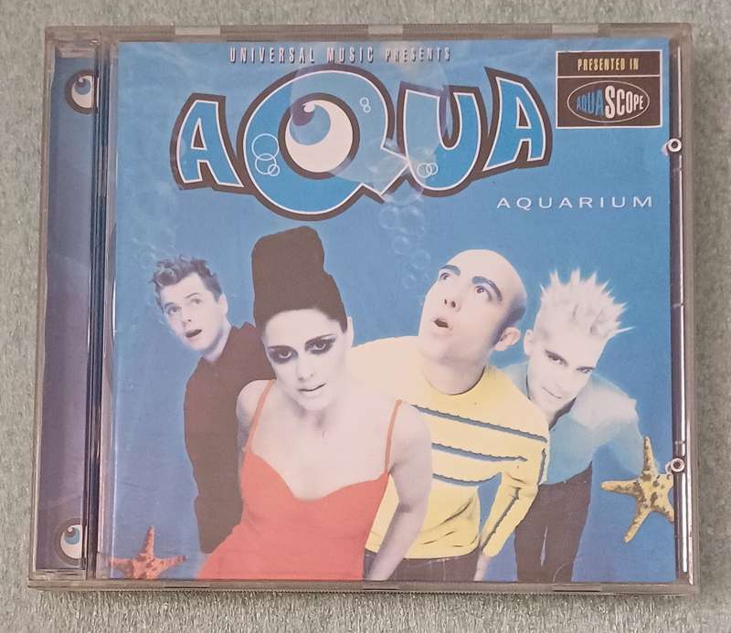 AQUA - AQUARIUM