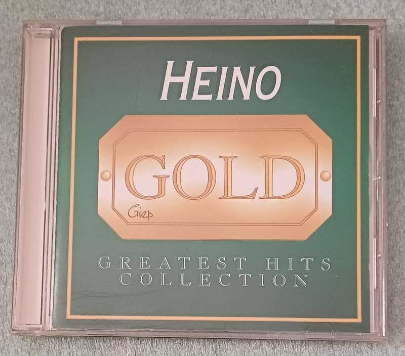 HEINO - GOLD
