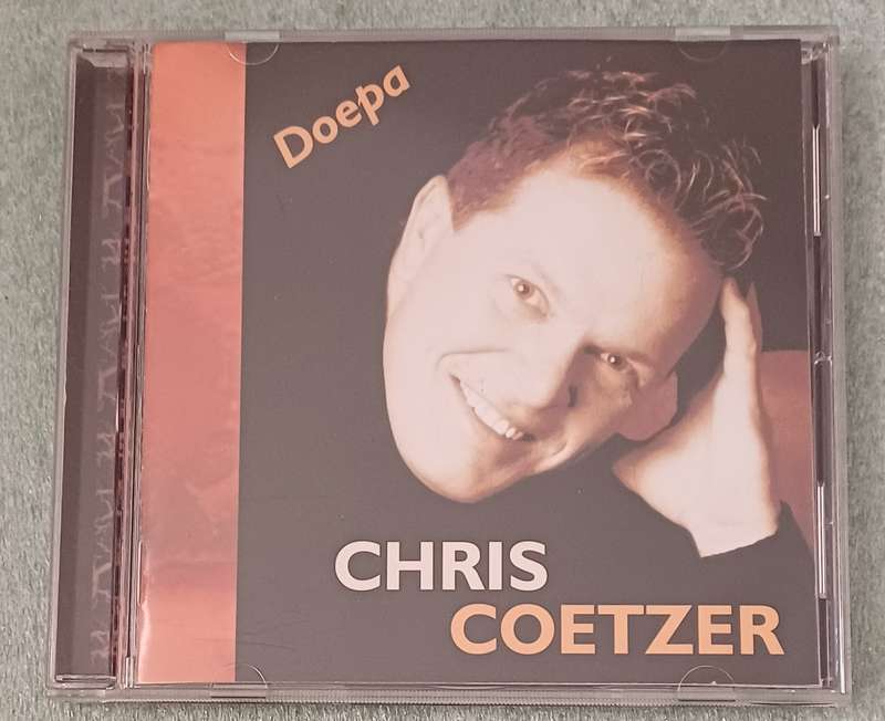 CHRIS COETZER - DOEPA
