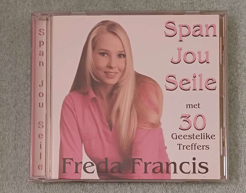 FREDA FRANCIS - SPAN JOU SEILE