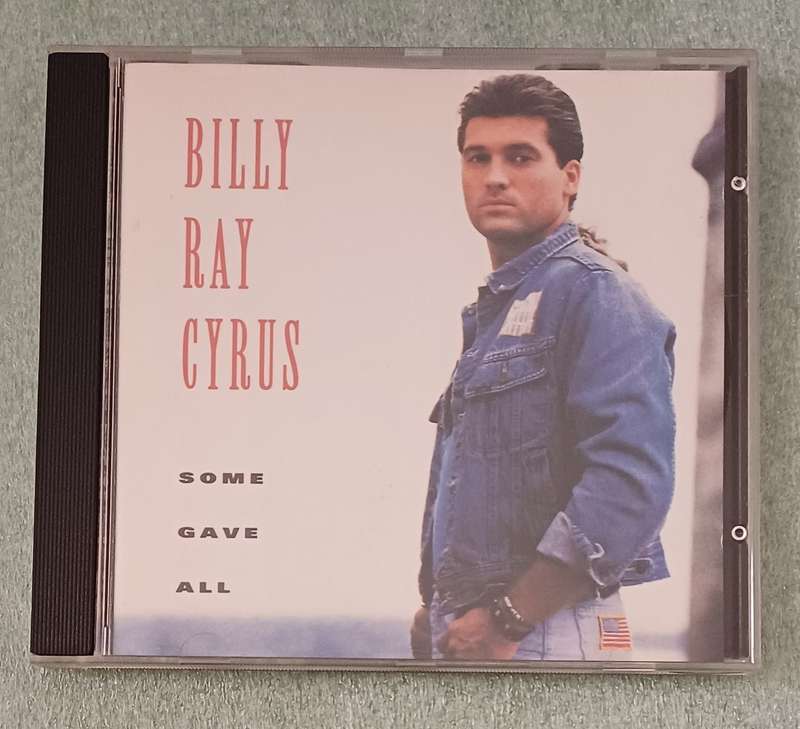 BILLY RAY CYRUS - SOME GAVE ALL