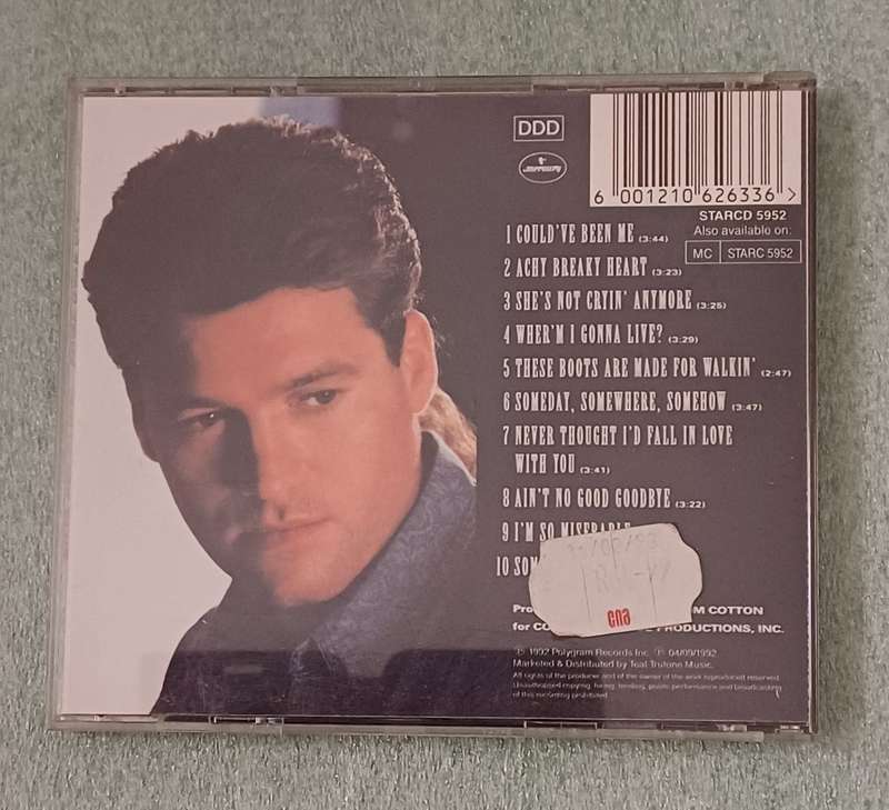 BILLY RAY CYRUS - SOME GAVE ALL