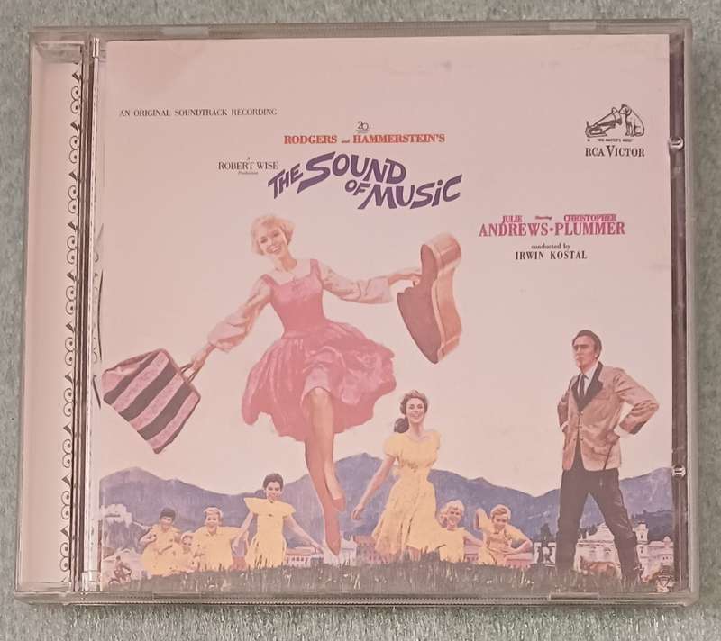THE SOUND OF MUSIC