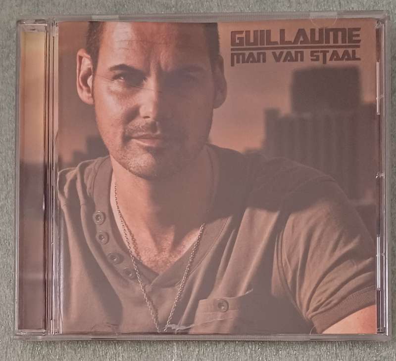 GUILLAUME - MAN VAN STAAL