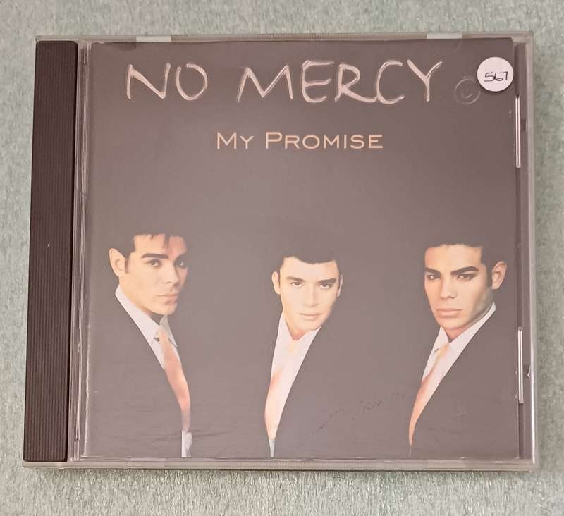 NO MERCY - MY PROMISE