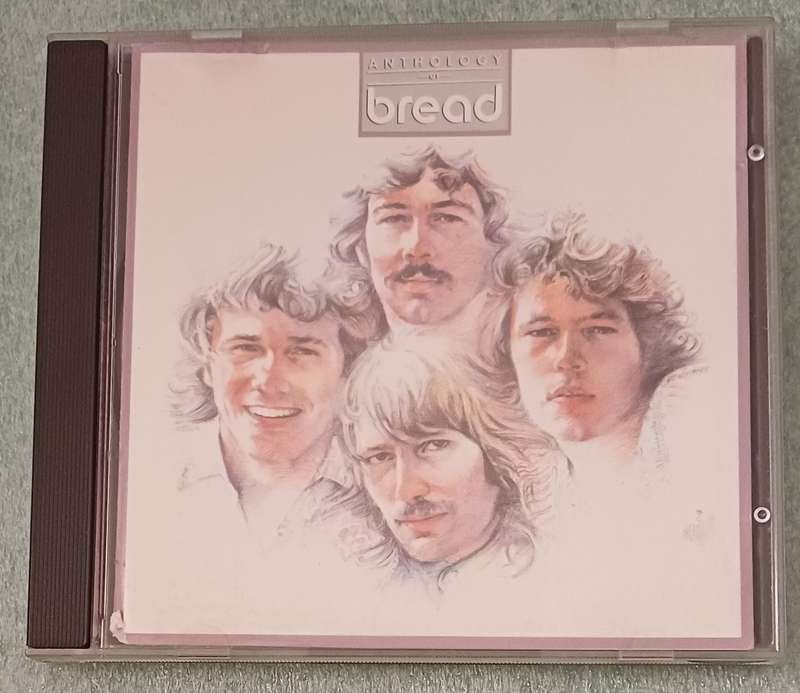 BREAD - ANTHOLOGY