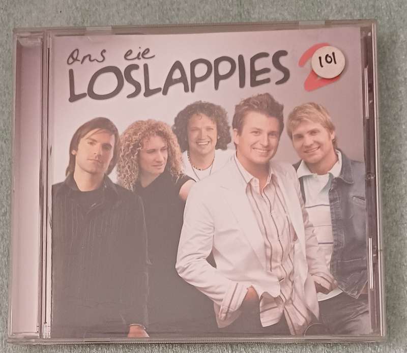 ONS EIE LOSLAPPIES 2