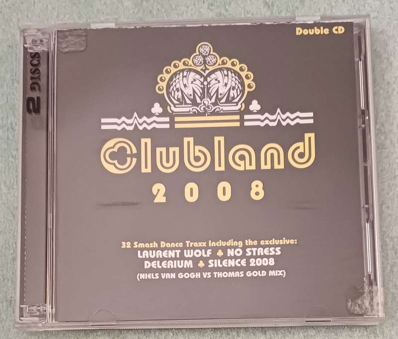 CLUBLAND 2008
