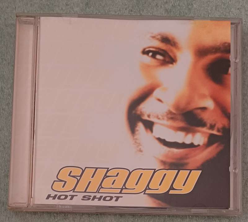 SHAGGY - HOT SHOT