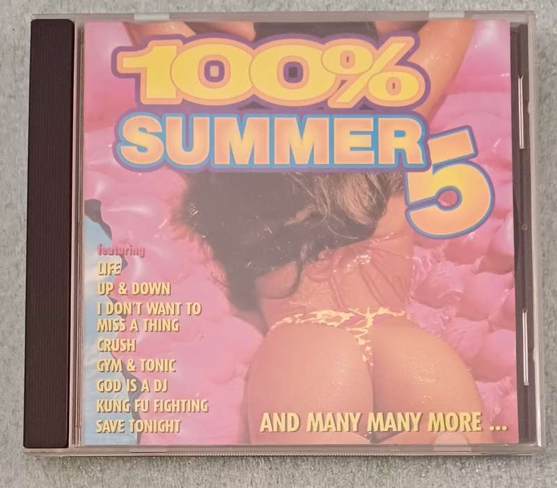100% SUMMER 5