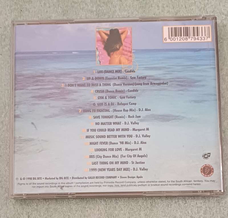 100% SUMMER 5