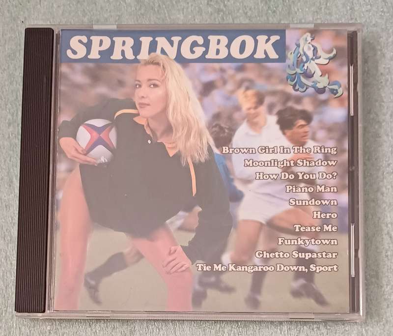 SPRINGBOK 7