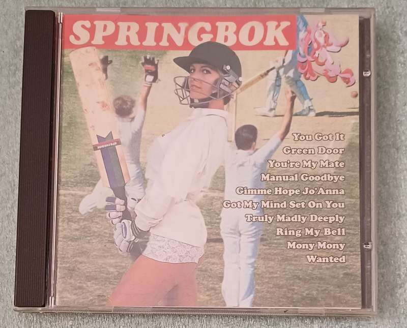 SPRINGBOK 11