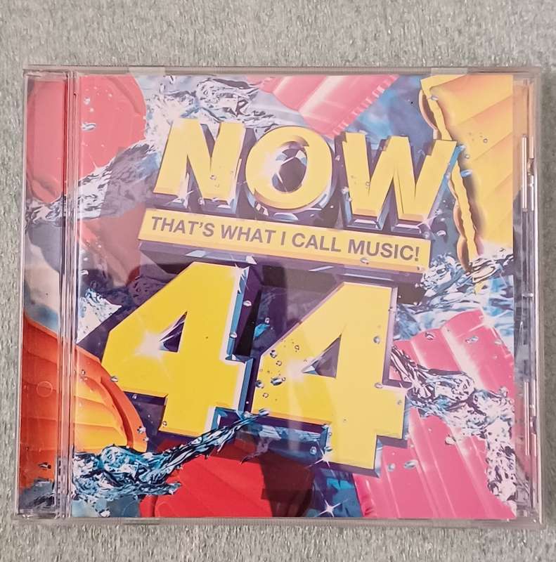 NOW THAT'S WHAT I CALL MUSIC! - 44
