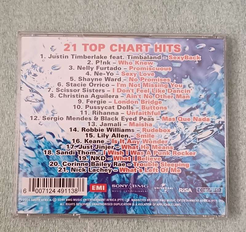 NOW THAT'S WHAT I CALL MUSIC! - 44