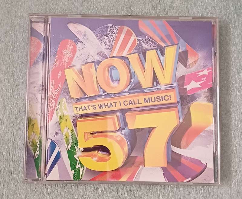 NOW THAT'S WHAT I CALL MUSIC! - 57