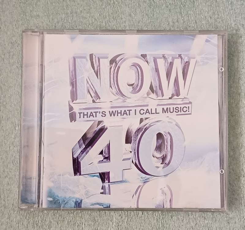 NOW THAT'S WHAT I CALL MUSIC! - 40