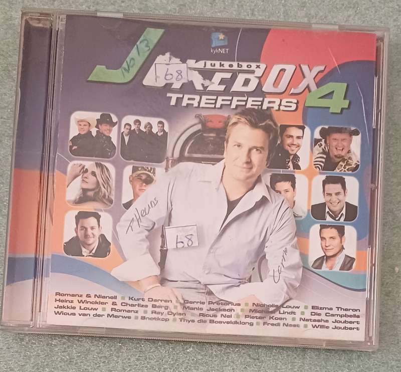 JUKEBOX TREFFERS 4