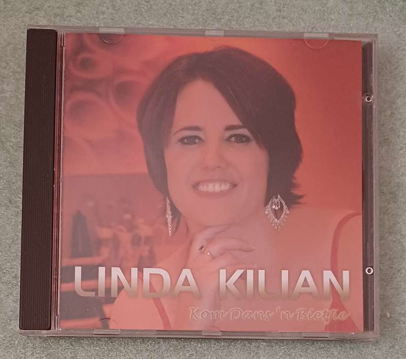 LINDA KILIAN - KOM DANS N BIETJIE
