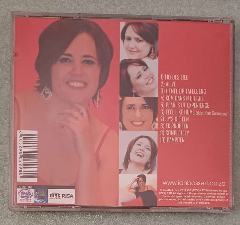 LINDA KILIAN - KOM DANS N BIETJIE