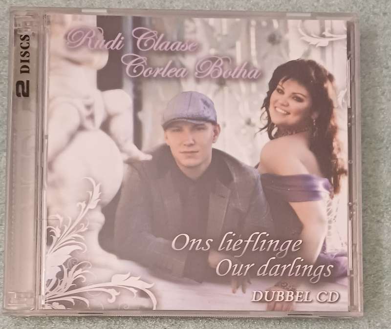 RUDI & CORLEA - ONS LIEFLINGE OUR DARLINGS