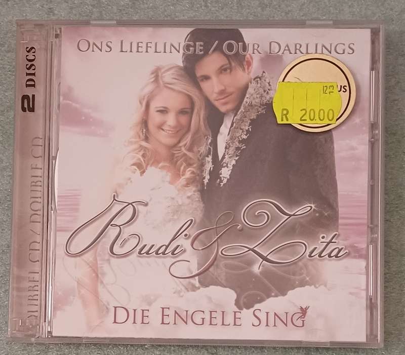 RUDI & LITA - DIE ENGELE SING