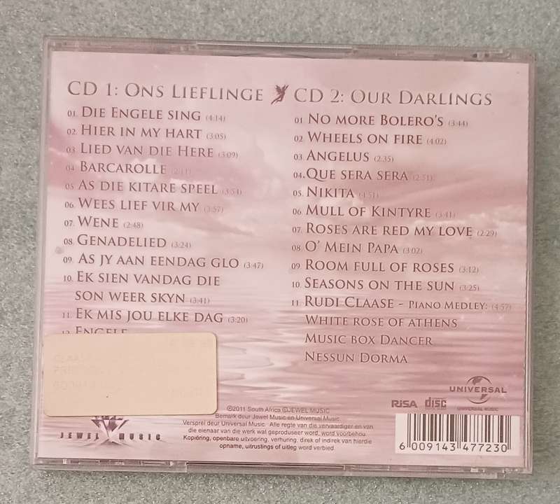 RUDI & LITA - DIE ENGELE SING