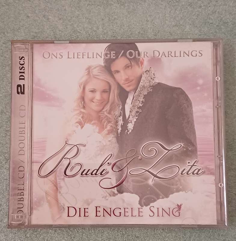RUDI & LITA - DIE ENGELE SING