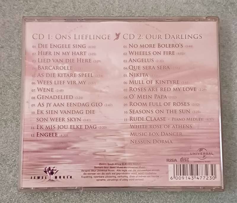 RUDI & LITA - DIE ENGELE SING