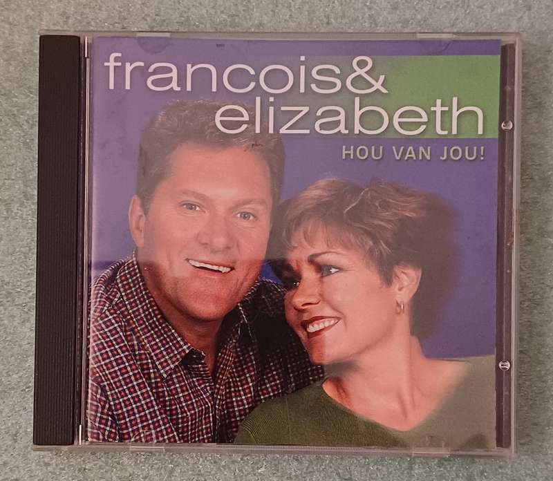 FRANCOIS & ELIZABETH - HOU VAN JOU!
