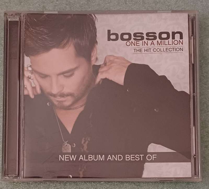 BOSSON - ONE IN A MILLION