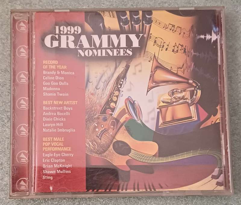1999 GRAMMY NOMINEES