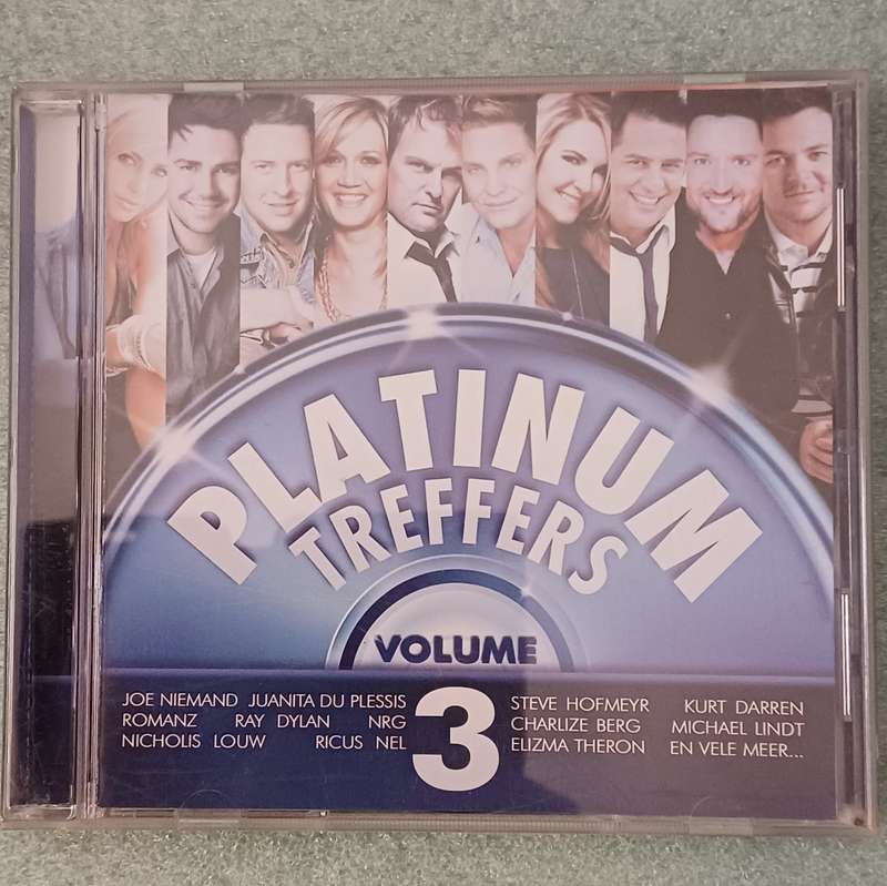 PLATINUM TREFFERS VOLUME 3