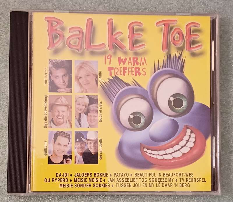 BALKE TOE
