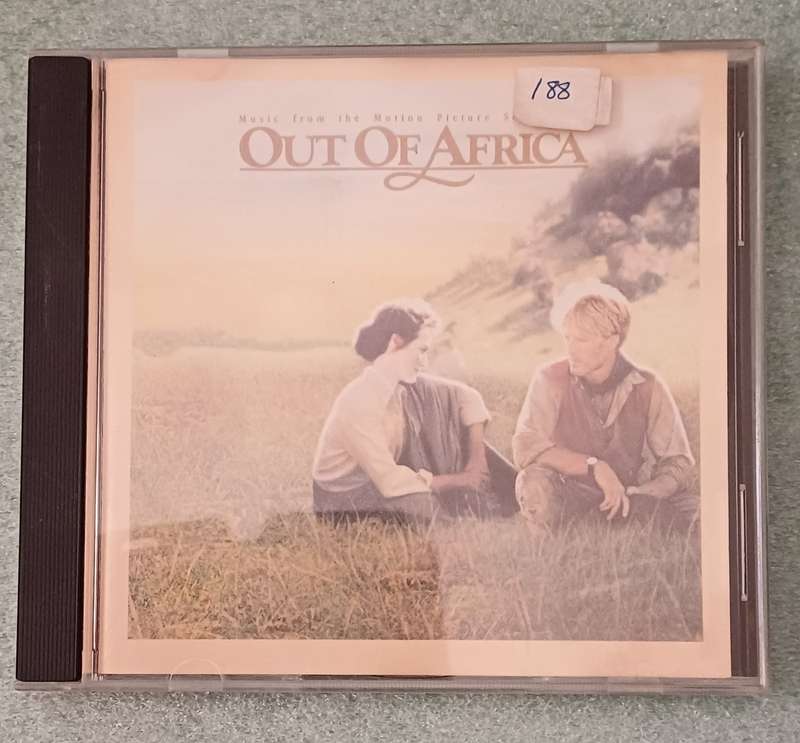 OUT AF AFRICA