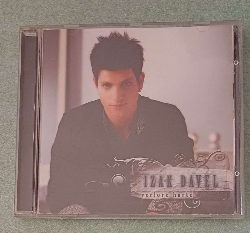 IZAK DAVEL - VERLORE HARTE