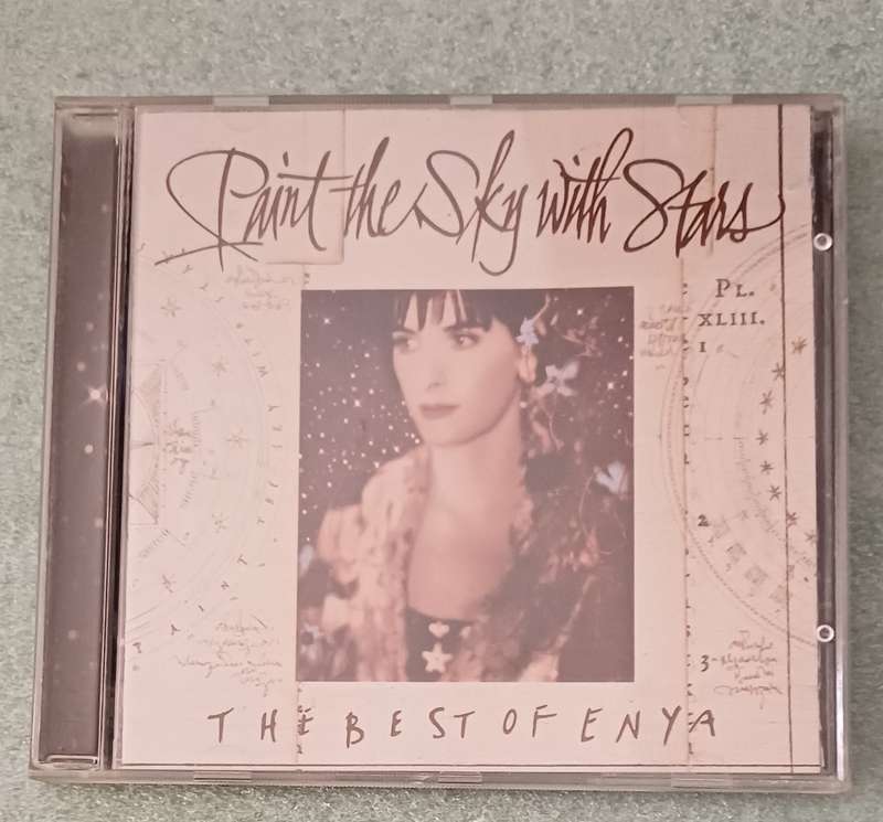 ENYA - PAINT THE SKY WITH STARS