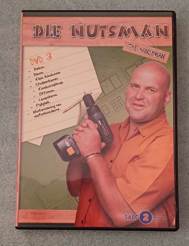 DIE NUTSMAN - DVD 3