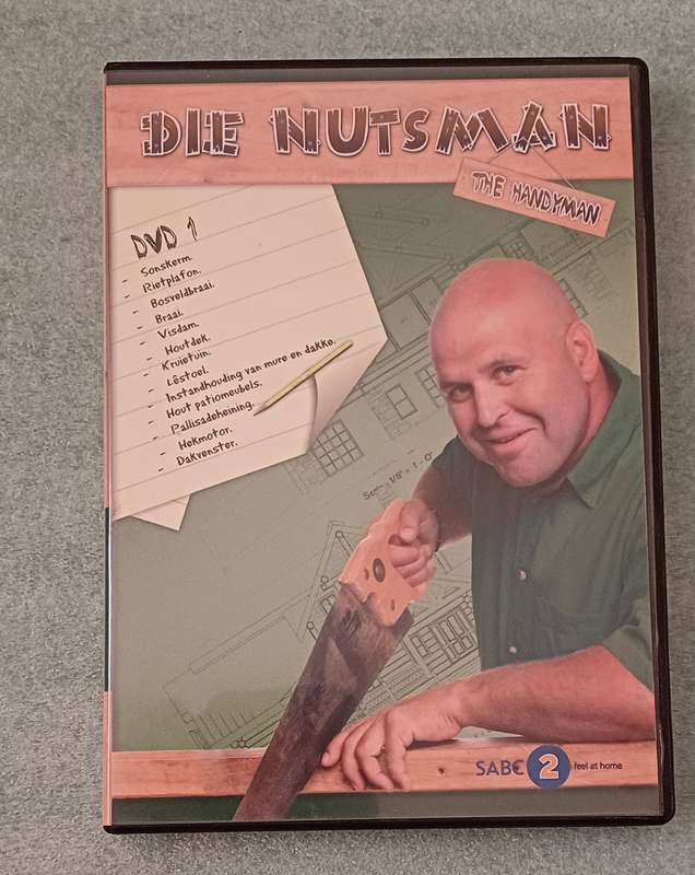 DIE NUTSMAN - DVD 1