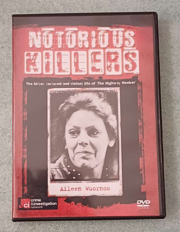NOTORIOUS KILLERS - AILEEN WUORNOS
