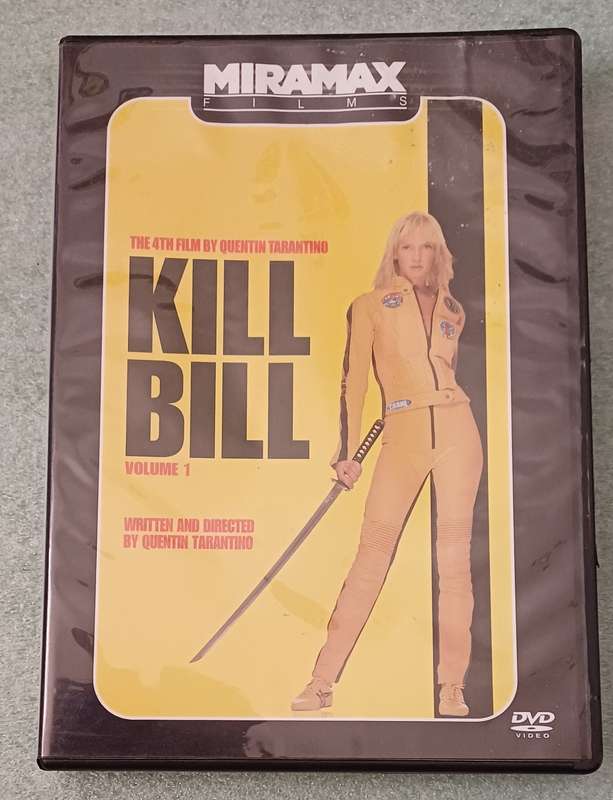 KILL BILL 1