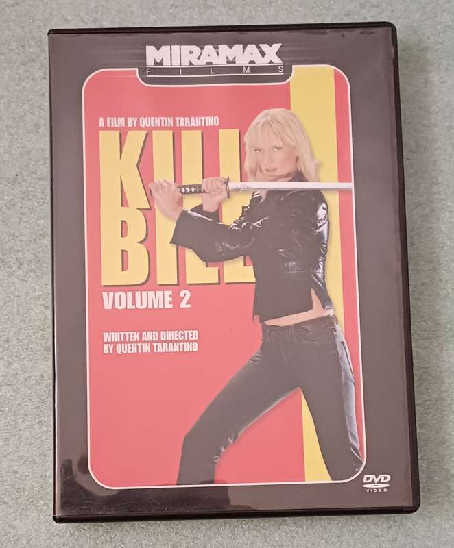 KILL BILL 2